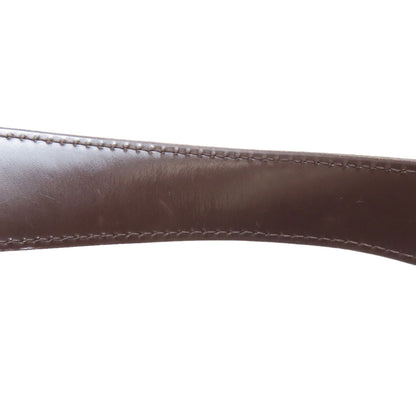 LOUIS VUITTON ルイヴィトン N41541 システィナMM ショルダーバッグ ダミエキャンバス レディース 中古