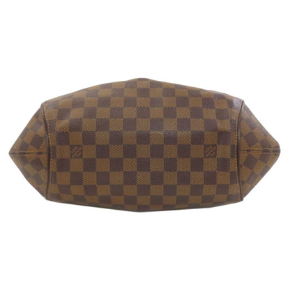LOUIS VUITTON ルイヴィトン N41541 システィナMM ショルダーバッグ ダミエキャンバス レディース 中古