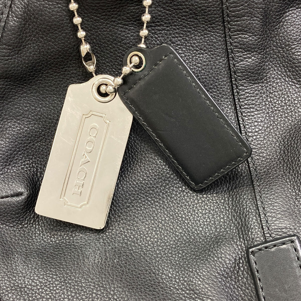 コーチ 70306 ロゴ リュック・デイパック 中古 商品画像15