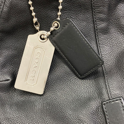 コーチ 70306 ロゴ リュック・デイパック 中古 商品画像15