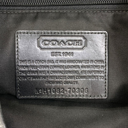 コーチ 70306 ロゴ リュック・デイパック 中古 商品画像7