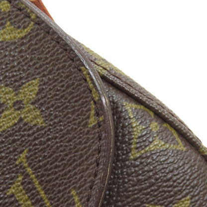 LOUIS VUITTON ルイヴィトン M51244 ミニ サンクルー ショルダーバッグ モノグラムキャンバス レディース 中古