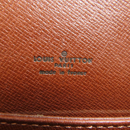 LOUIS VUITTON ルイヴィトン M51244 ミニ サンクルー ショルダーバッグ モノグラムキャンバス レディース 中古