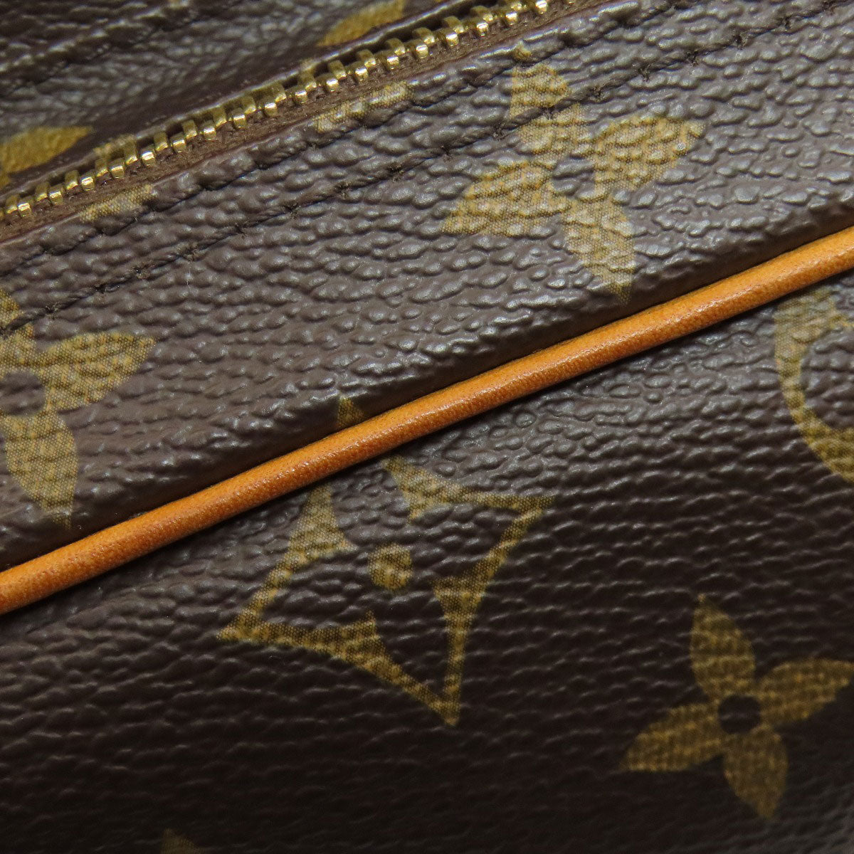 LOUIS VUITTON ルイヴィトン M45244 ナイル ショルダーバッグ モノグラムキャンバス レディース 中古