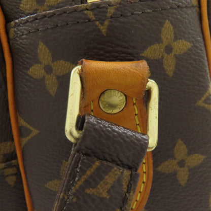 LOUIS VUITTON ルイヴィトン M45244 ナイル ショルダーバッグ モノグラムキャンバス レディース 中古
