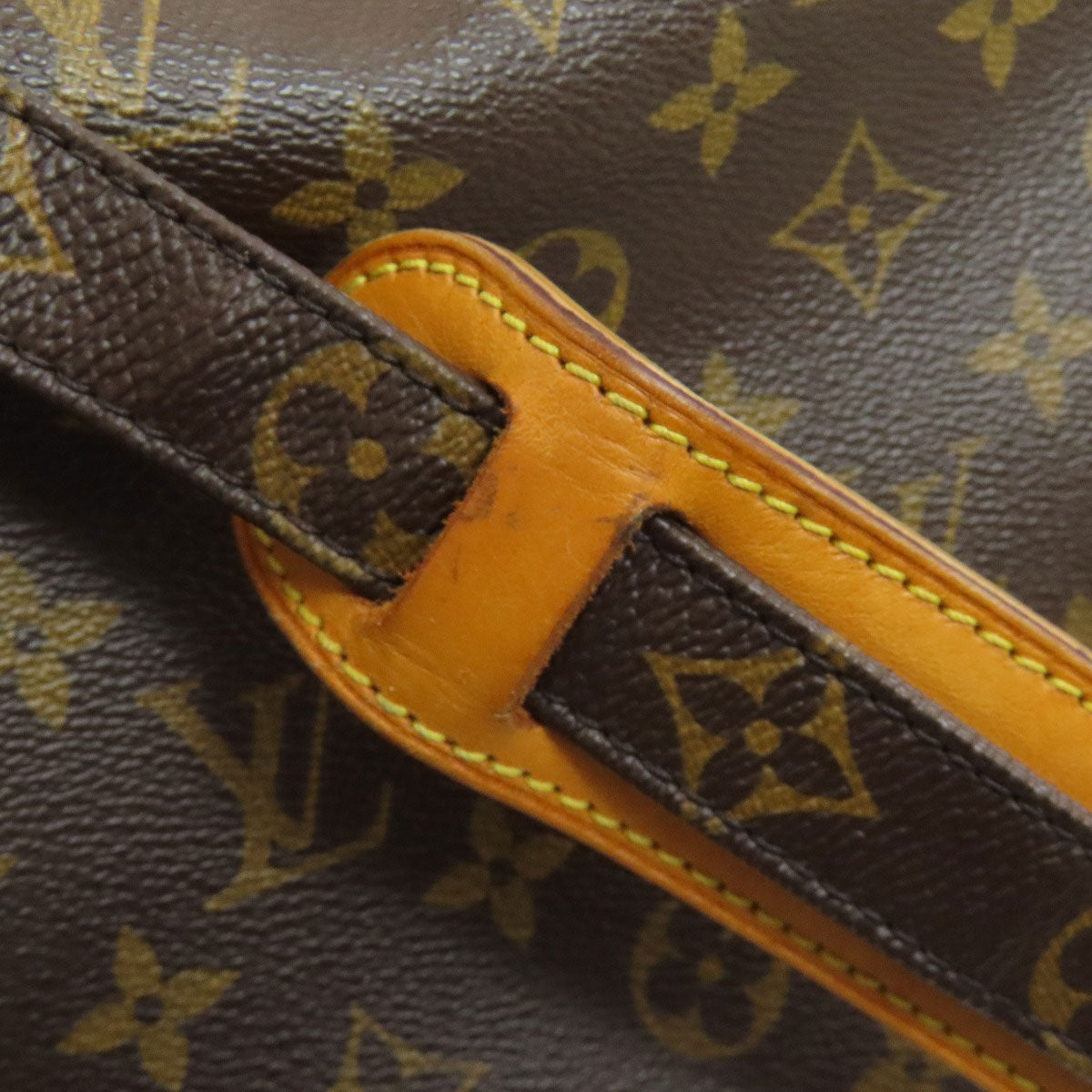 LOUIS VUITTON ルイヴィトン M45244 ナイル ショルダーバッグ モノグラムキャンバス レディース 中古