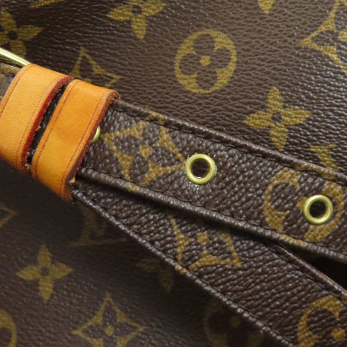 LOUIS VUITTON ルイヴィトン M45244 ナイル ショルダーバッグ モノグラムキャンバス レディース 中古