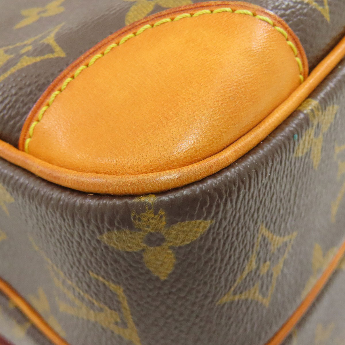 LOUIS VUITTON ルイヴィトン M45244 ナイル ショルダーバッグ モノグラムキャンバス レディース 中古