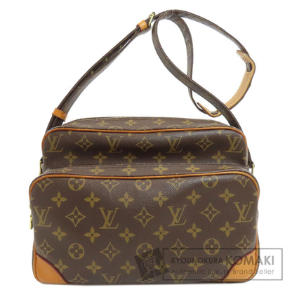 LOUIS VUITTON ルイヴィトン M45244 ナイル ショルダーバッグ モノグラムキャンバス レディース 中古
