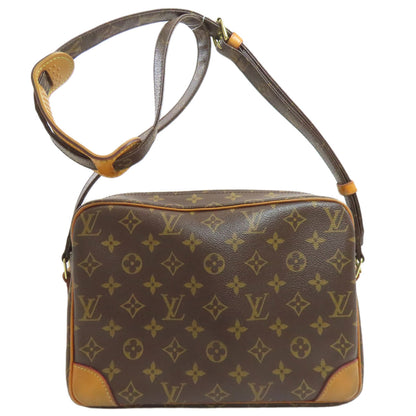 LOUIS VUITTON ルイヴィトン M45244 ナイル ショルダーバッグ モノグラムキャンバス レディース 中古