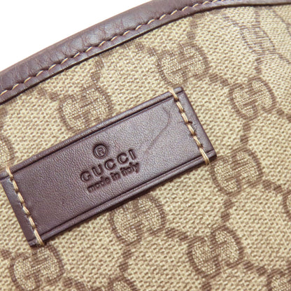 GUCCI グッチ 211137 GGスプリーム トートバッグ PVC レディース 中古