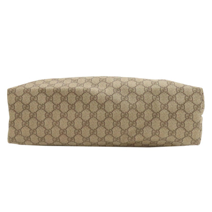 GUCCI グッチ 211137 GGスプリーム トートバッグ PVC レディース 中古