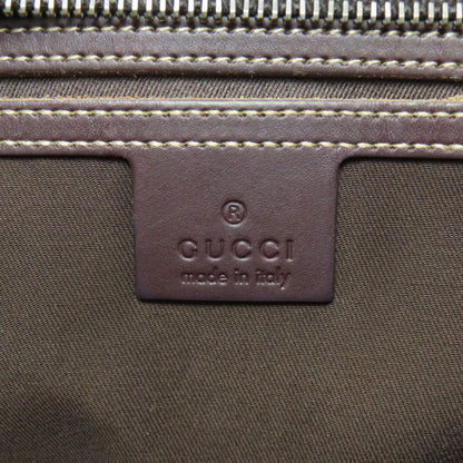GUCCI グッチ 211137 GGスプリーム トートバッグ PVC レディース 中古