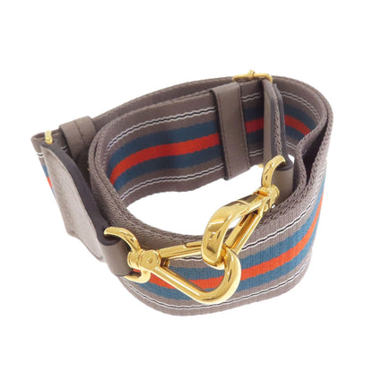 PRADA プラダ 1BA111 2WAY ハンドバッグ カーフ レディース 中古