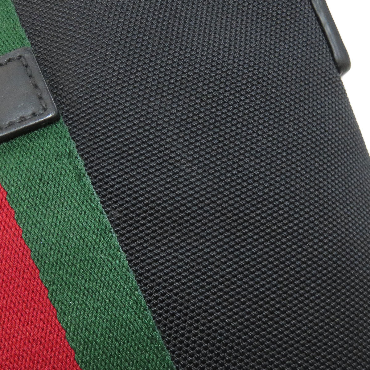 GUCCI グッチ 631195 アウトレット シェリーライン ショルダーバッグ キャンバス レディース 中古
