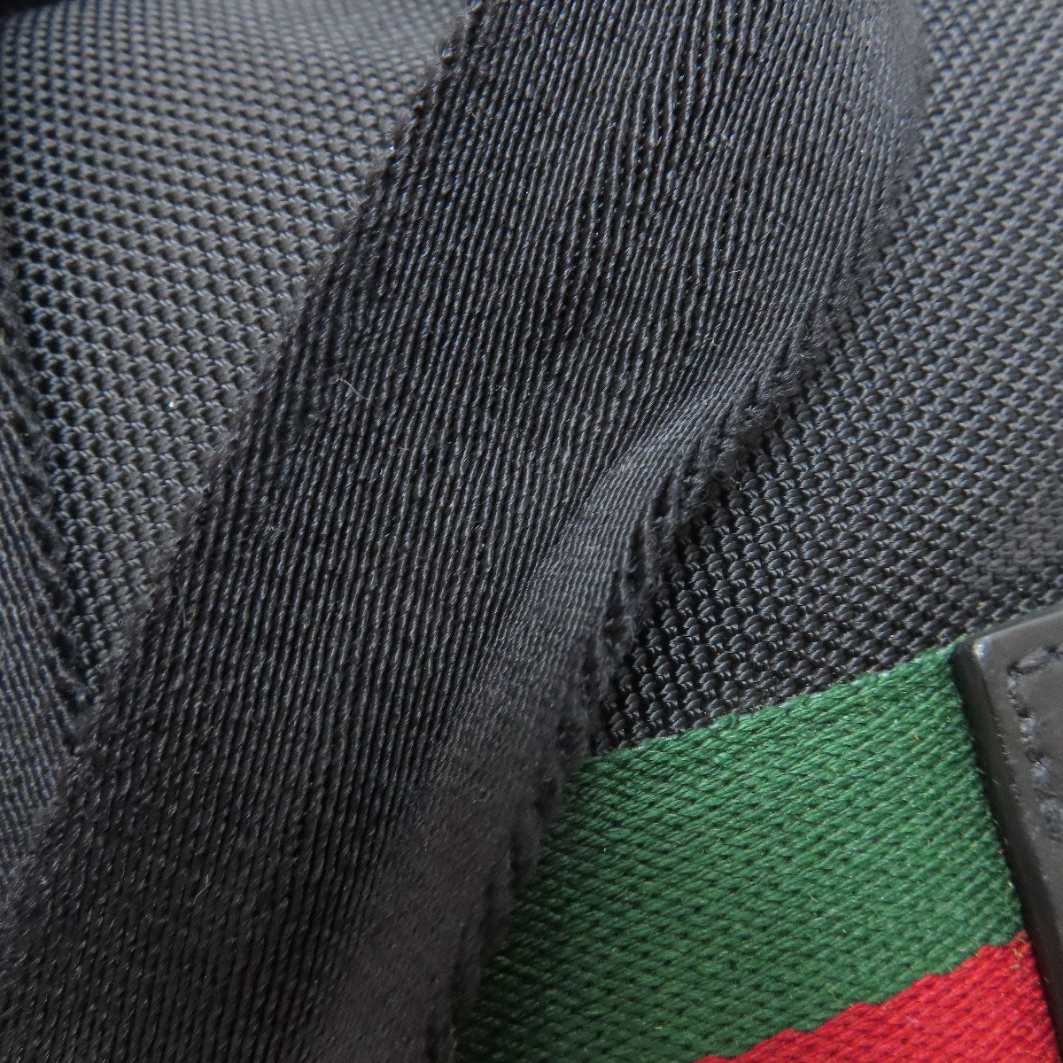 GUCCI グッチ 631195 アウトレット シェリーライン ショルダーバッグ キャンバス レディース 中古