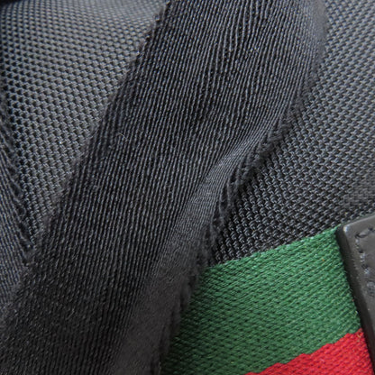 GUCCI グッチ 631195 アウトレット シェリーライン ショルダーバッグ キャンバス レディース 中古