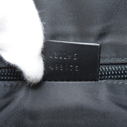 GUCCI グッチ 631195 アウトレット シェリーライン ショルダーバッグ キャンバス レディース 中古