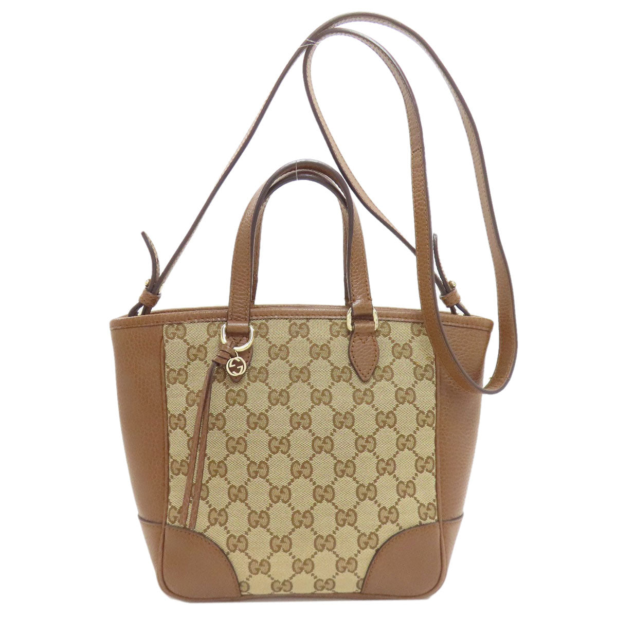 グッチ 449241 アウトレット GG 2WAY ハンドバッグ 中古 商品画像2