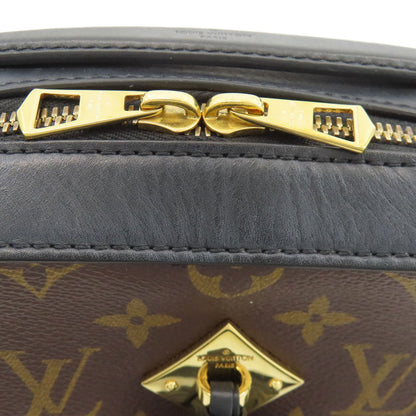 LOUIS VUITTON ルイヴィトン M43555 サントンジュ ショルダーバッグ モノグラムキャンバス レディース 中古