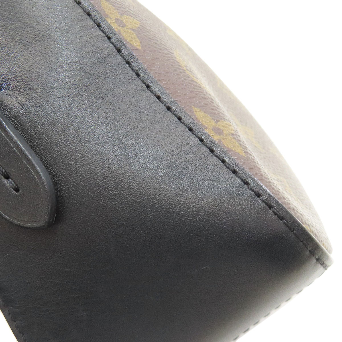 LOUIS VUITTON ルイヴィトン M43555 サントンジュ ショルダーバッグ モノグラムキャンバス レディース 中古