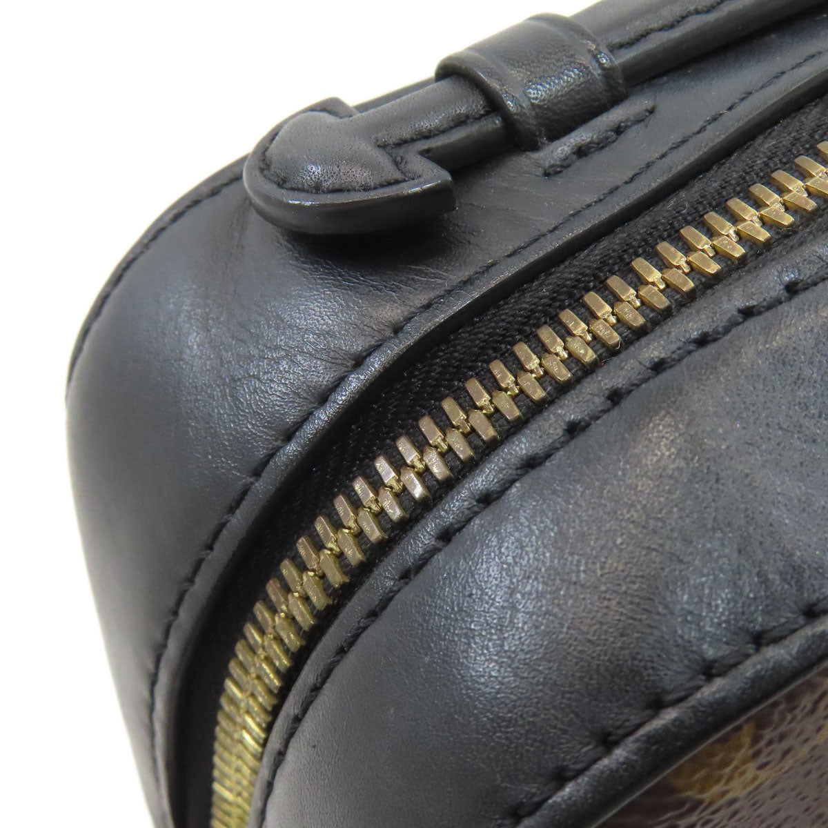 LOUIS VUITTON ルイヴィトン M43555 サントンジュ ショルダーバッグ モノグラムキャンバス レディース 中古