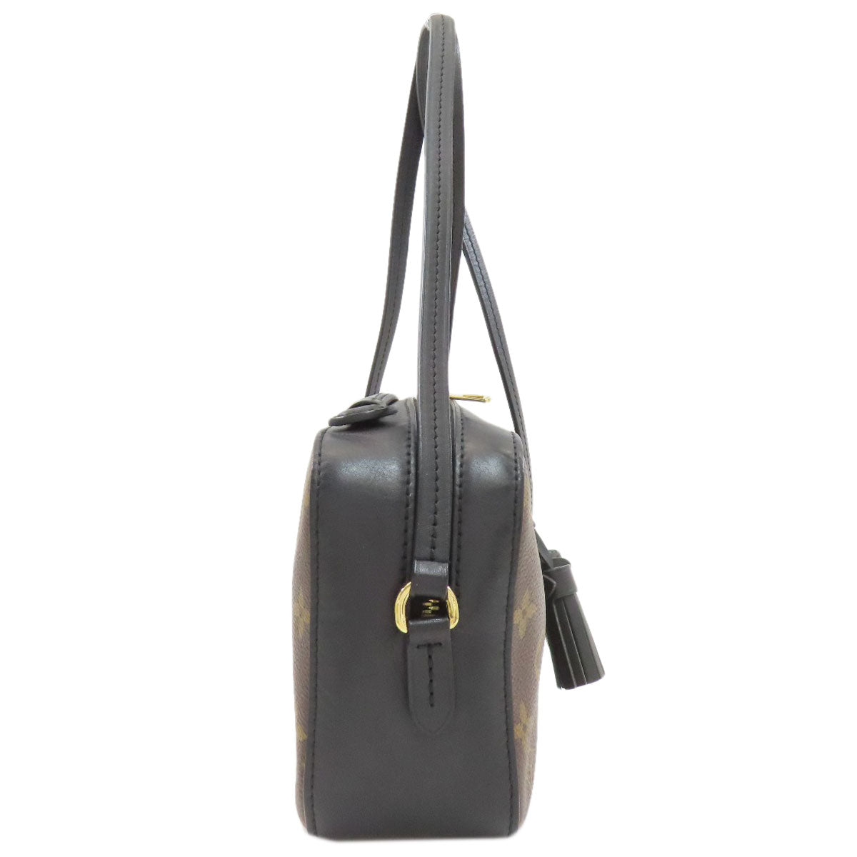 LOUIS VUITTON ルイヴィトン M43555 サントンジュ ショルダーバッグ モノグラムキャンバス レディース 中古