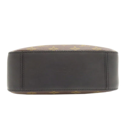 LOUIS VUITTON ルイヴィトン M43555 サントンジュ ショルダーバッグ モノグラムキャンバス レディース 中古