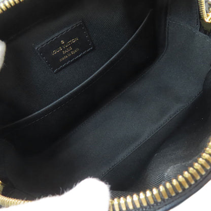 LOUIS VUITTON ルイヴィトン M43555 サントンジュ ショルダーバッグ モノグラムキャンバス レディース 中古