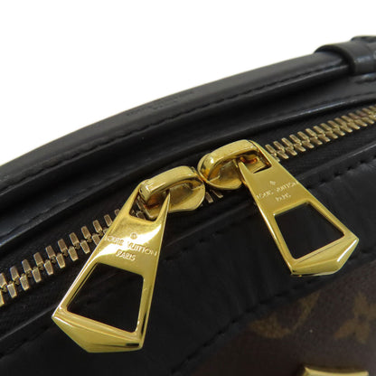 LOUIS VUITTON ルイヴィトン M43555 サントンジュ ショルダーバッグ モノグラムキャンバス レディース 中古