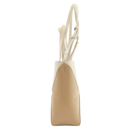 LOEWE ロエベ パズルフォルド トート 2WAY ハンドバッグ レザー レディース 中古