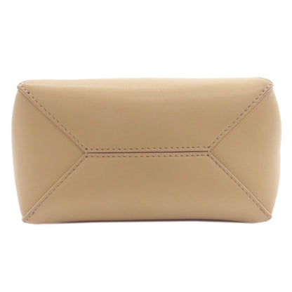 LOEWE ロエベ パズルフォルド トート 2WAY ハンドバッグ レザー レディース 中古