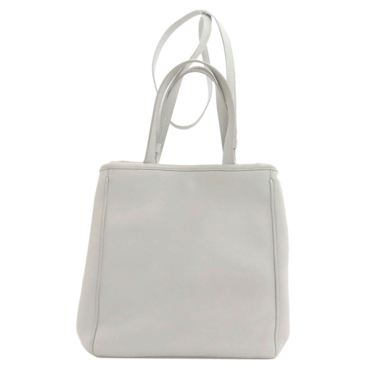 CELINE セリーヌ フォールドカバ 2WAY ハンドバッグ カーフ レディース 中古