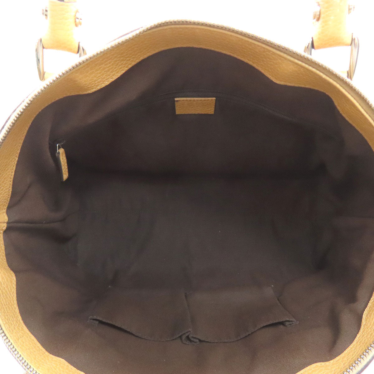 グッチ 341503 アウトレット インターロッキングG 2WAY トートバッグ 中古 商品画像6