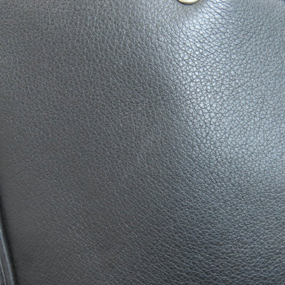 BALENCIAGA バレンシアガ 476975 トライアングル 2WAY ハンドバッグ カーフ レディース 中古