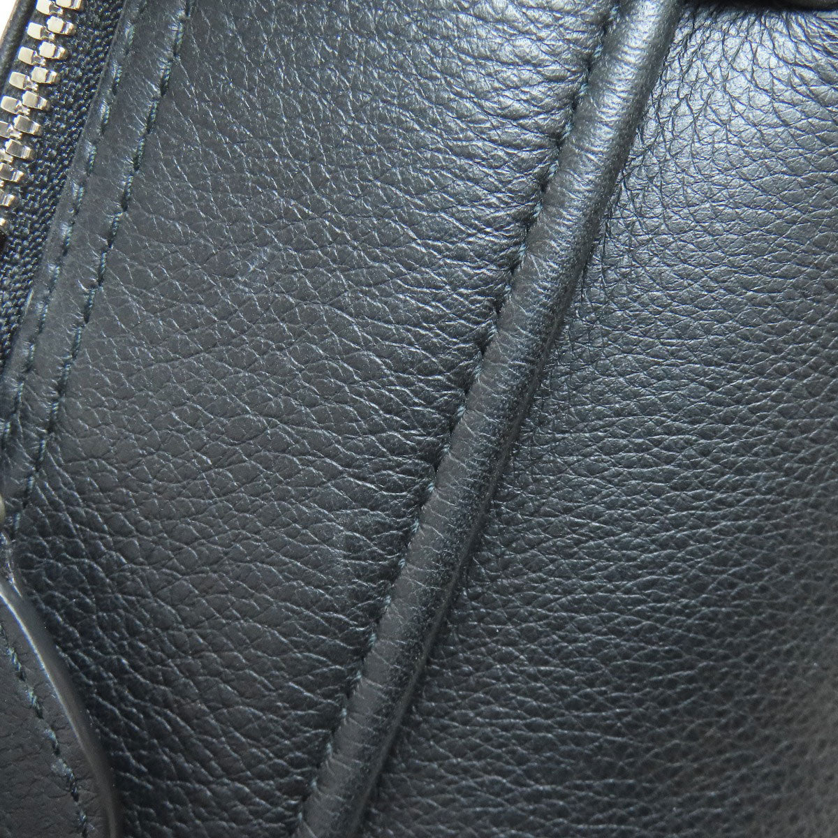 BALENCIAGA バレンシアガ 476975 トライアングル 2WAY ハンドバッグ カーフ レディース 中古