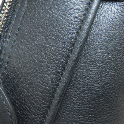 BALENCIAGA バレンシアガ 476975 トライアングル 2WAY ハンドバッグ カーフ レディース 中古