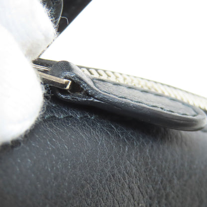 BALENCIAGA バレンシアガ 476975 トライアングル 2WAY ハンドバッグ カーフ レディース 中古
