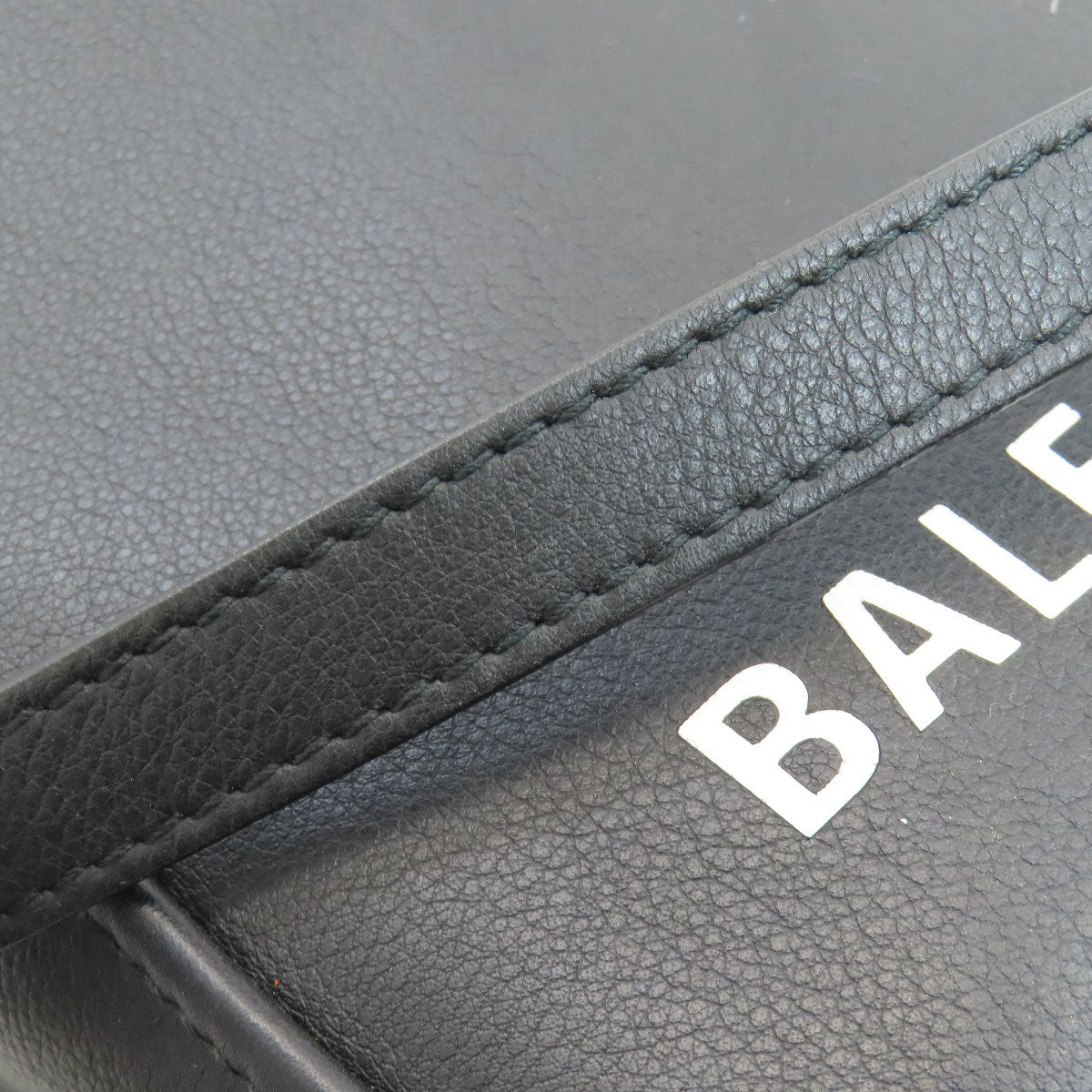 BALENCIAGA バレンシアガ 476975 トライアングル 2WAY ハンドバッグ カーフ レディース 中古