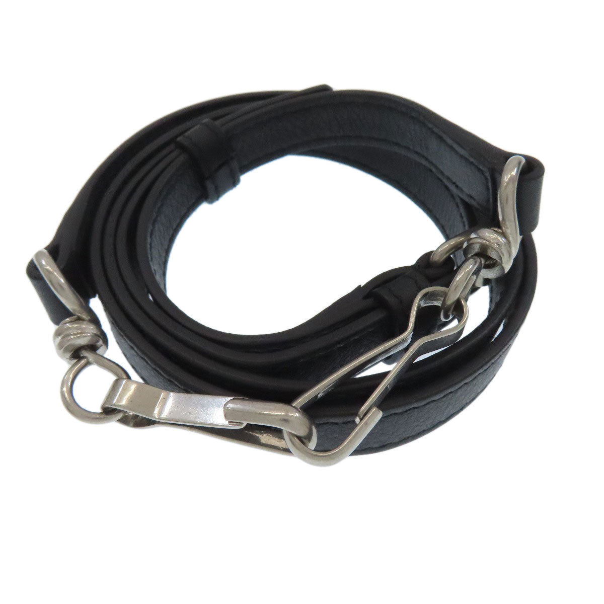 BALENCIAGA バレンシアガ 476975 トライアングル 2WAY ハンドバッグ カーフ レディース 中古
