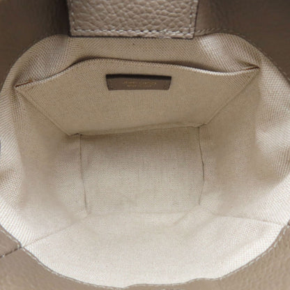 Jimmy Choo ジミーチュウ スターモチーフ 2WAY ハンドバッグ レザー レディース 中古