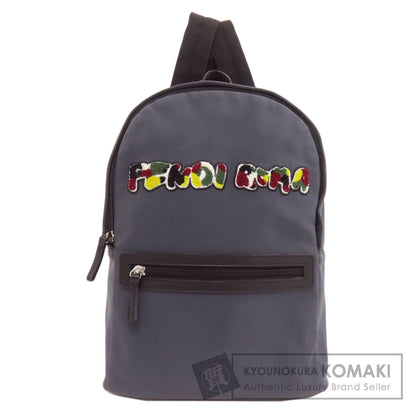 フェンディ ロゴワッペン リュック・デイパック 中古 商品画像1