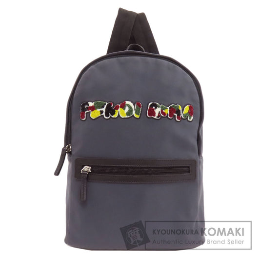 フェンディ ロゴワッペン リュック・デイパック 中古 商品画像1