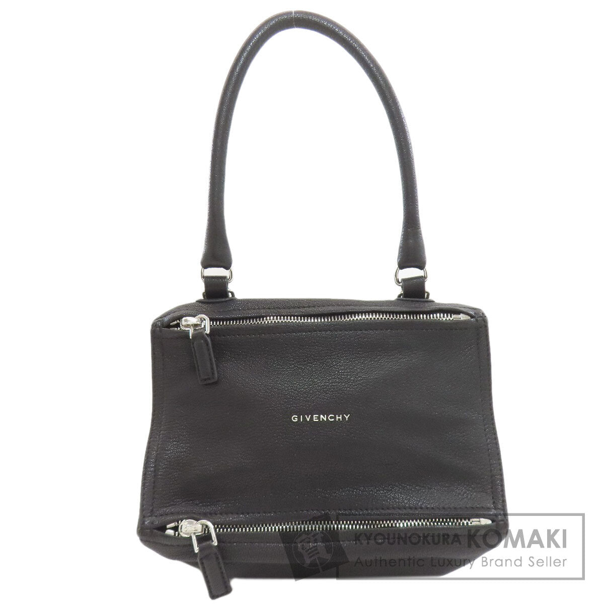 ジバンシー パンドラ ハンドバッグ 中古 商品画像1