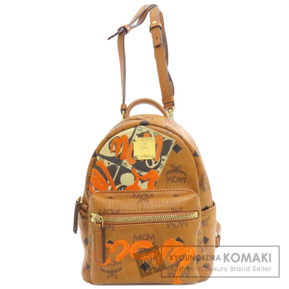 エムシーエム ロゴ リュック・デイパック 中古 商品画像1