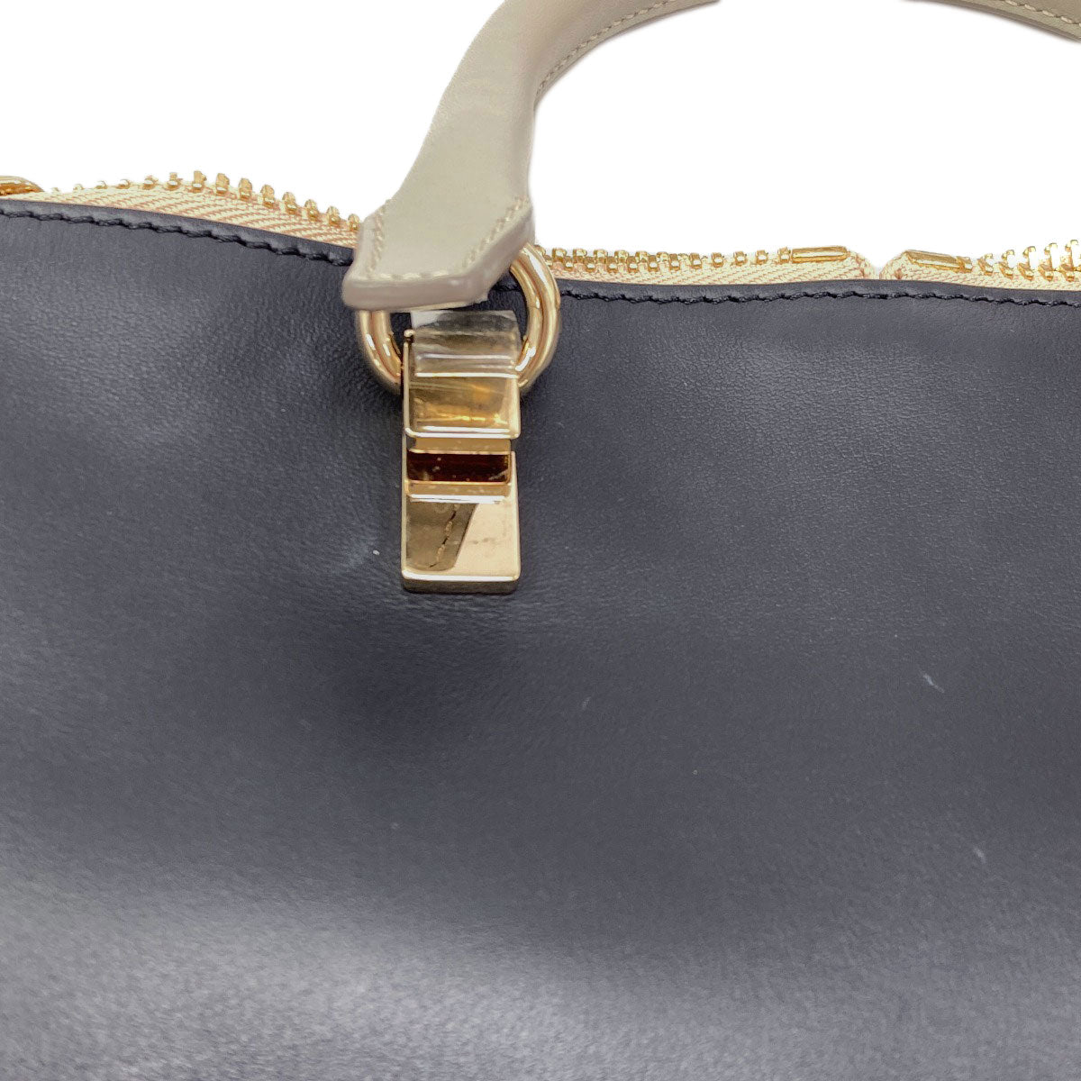 クロエ ベイリー 2WAY ハンドバッグ 中古 商品画像13