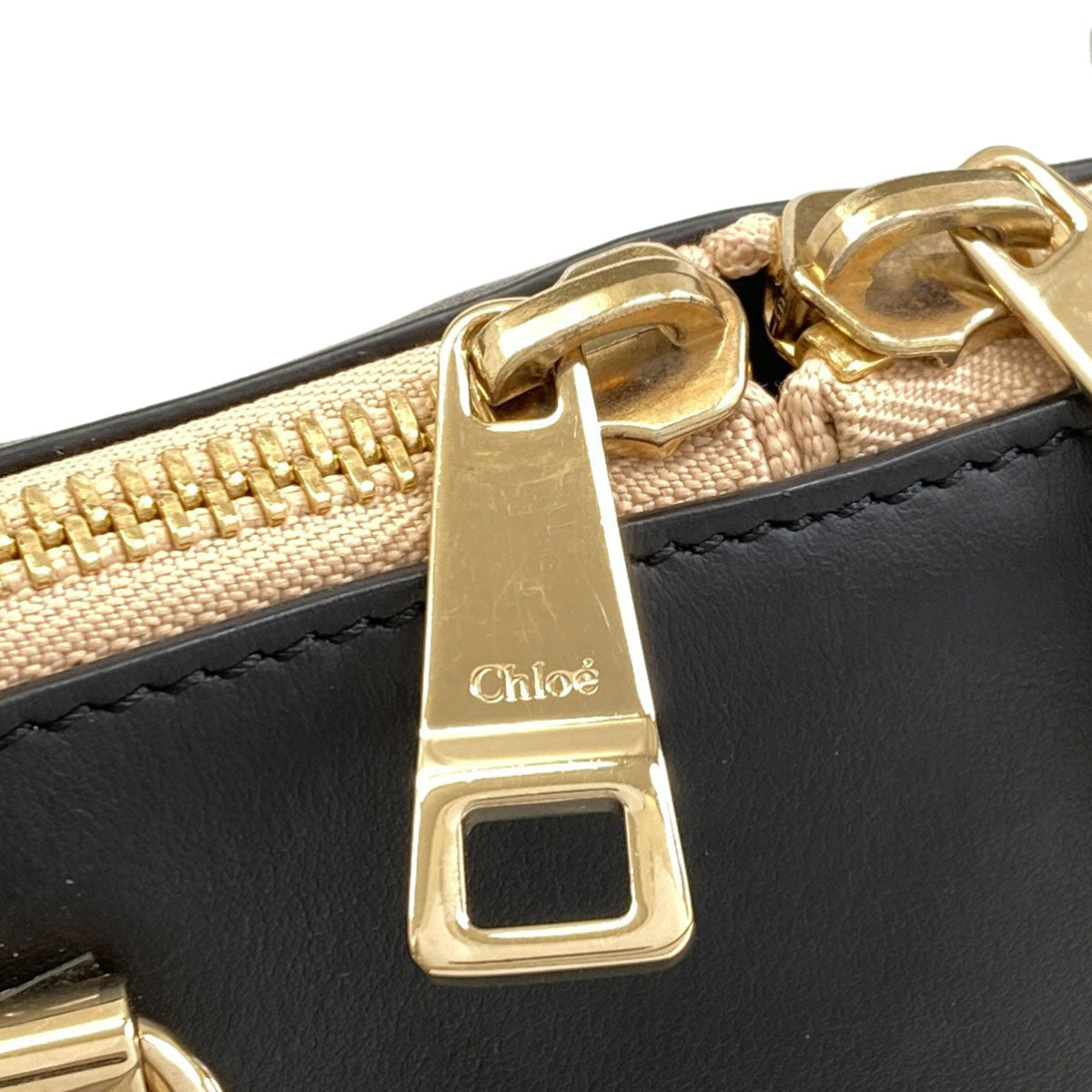 クロエ ベイリー 2WAY ハンドバッグ 中古 商品画像15