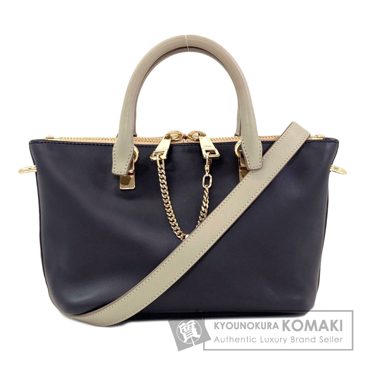 クロエ ベイリー 2WAY ハンドバッグ 中古 商品画像1