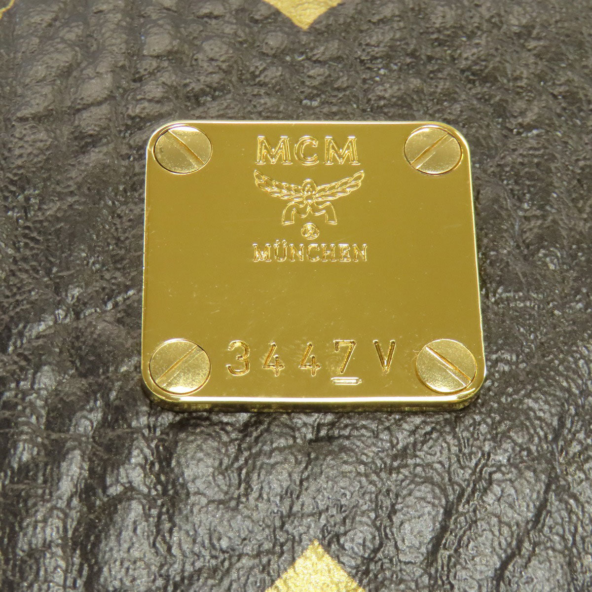 エムシーエム ロゴ リュック・デイパック 中古 商品画像10