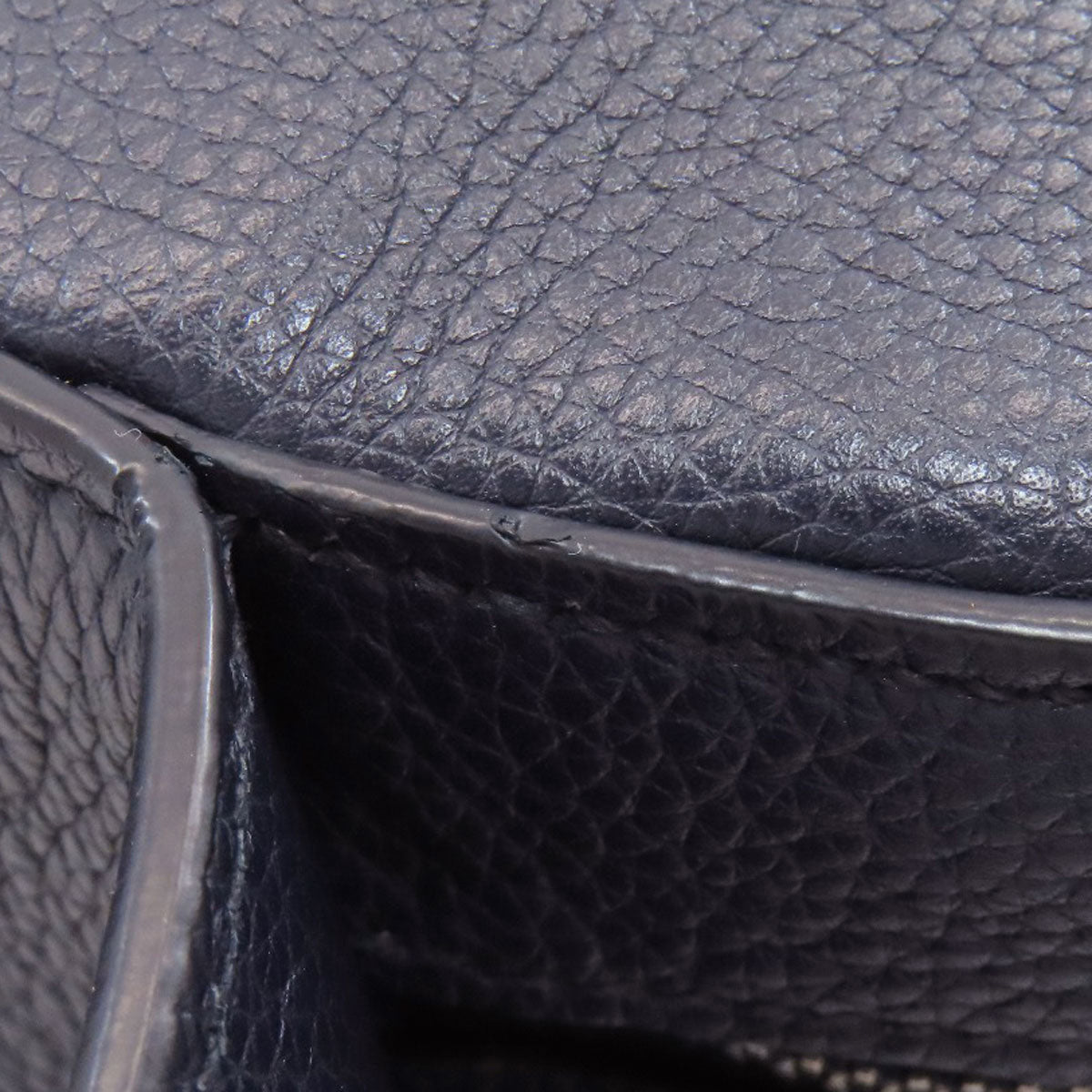PRADA プラダ トライアングル ワンショルダー ショルダーバッグ カーフ レディース 中古
